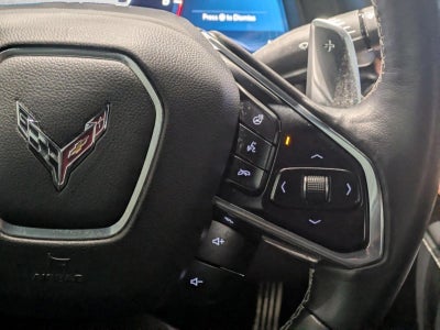 2023 Chevrolet Corvette Stingray 2LT