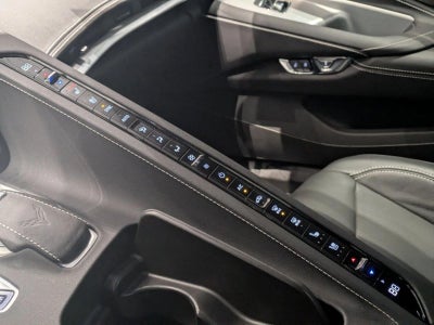 2023 Chevrolet Corvette Stingray 2LT