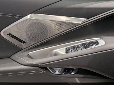 2023 Chevrolet Corvette Stingray 2LT
