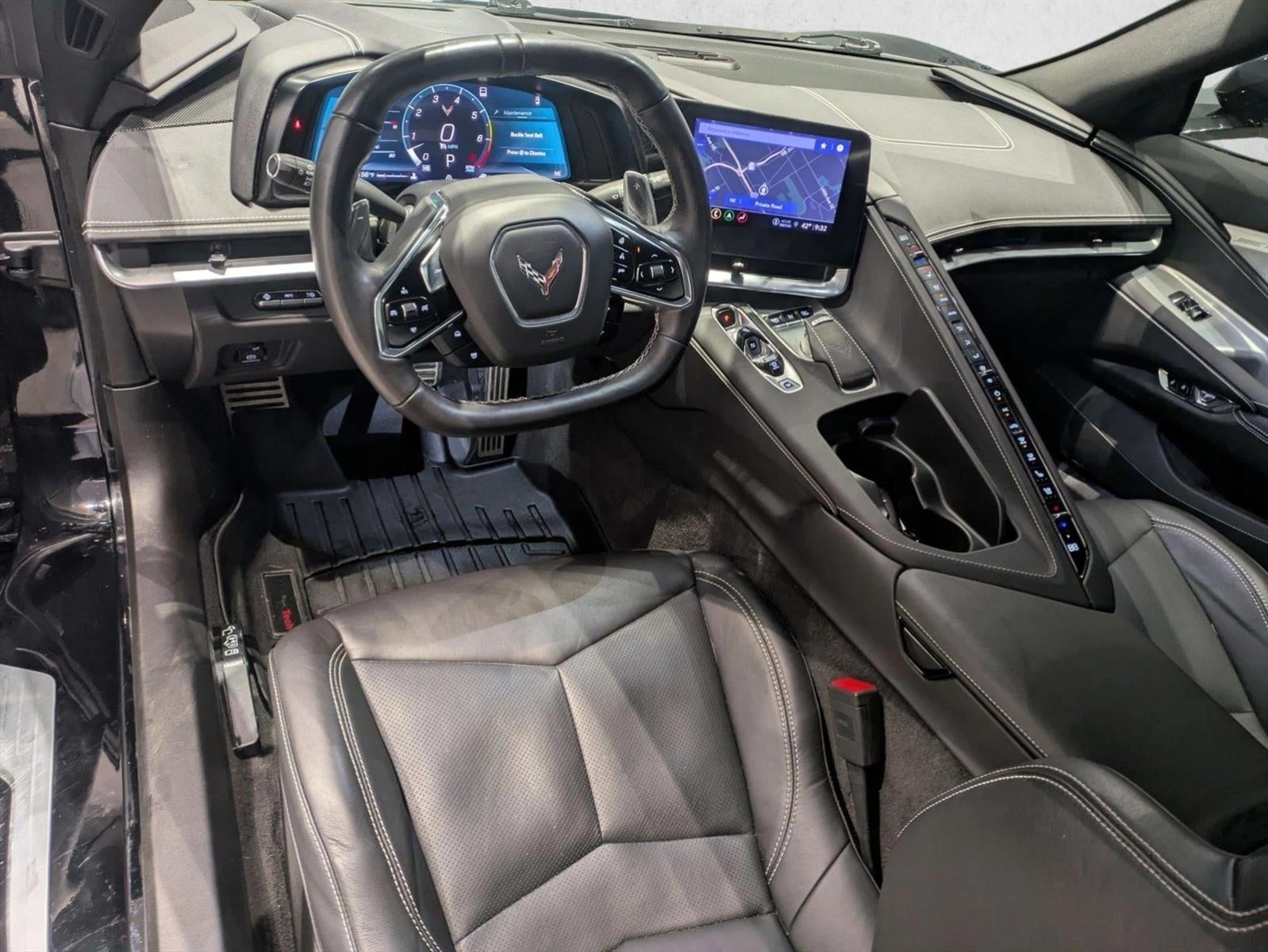 2023 Chevrolet Corvette Stingray 2LT