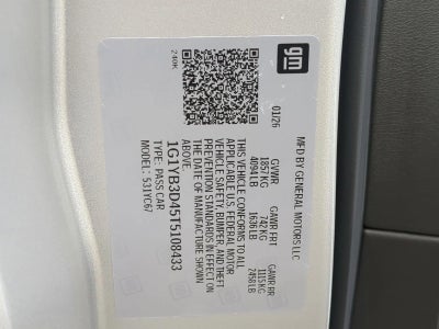 2026 Chevrolet Corvette Stingray 2LT