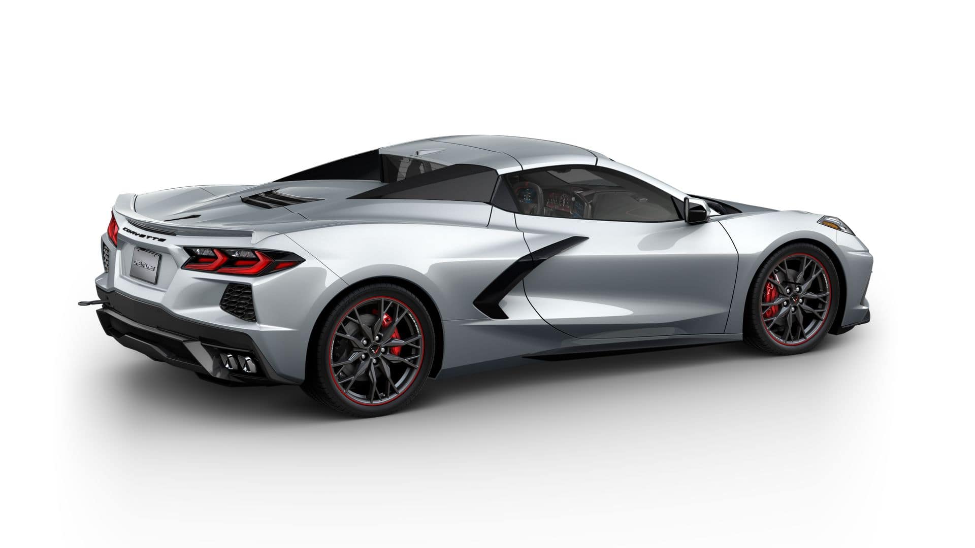 2026 Chevrolet Corvette Stingray 2LT