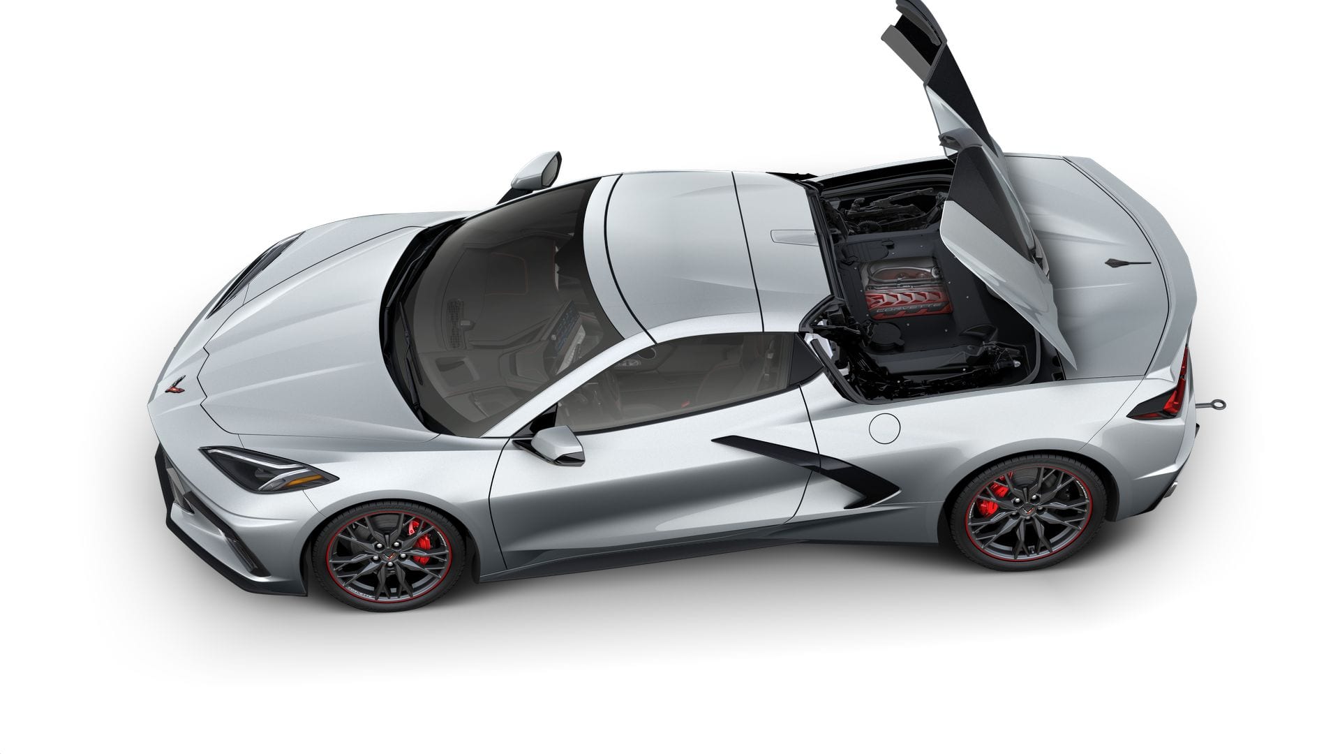 2026 Chevrolet Corvette Stingray 2LT