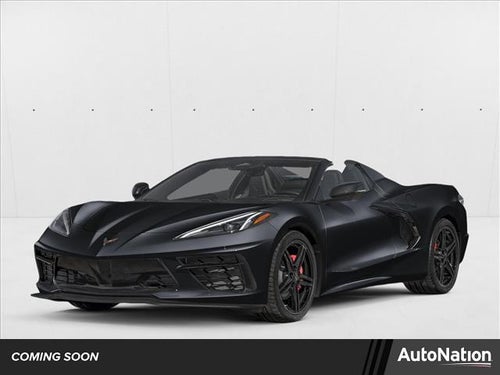 2027 Chevrolet Corvette Stingray 2LT