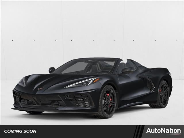 2027 Chevrolet Corvette Stingray 2LT