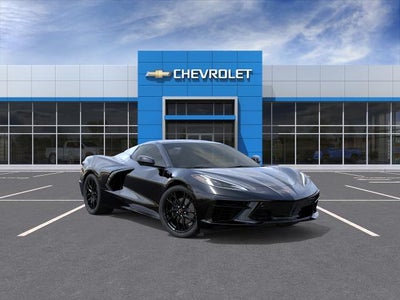 2027 Chevrolet Corvette Stingray 2LT