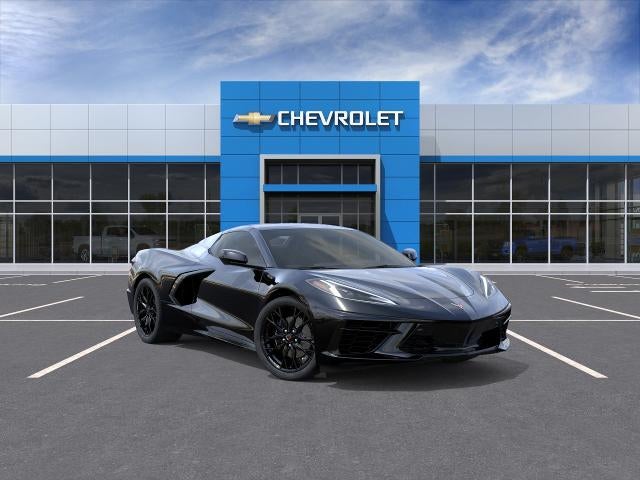 2027 Chevrolet Corvette Stingray 2LT