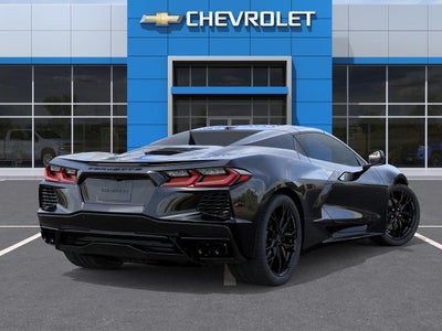 2027 Chevrolet Corvette Stingray 2LT