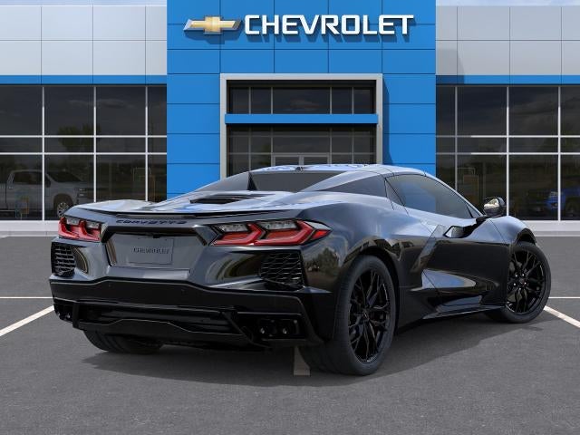 2027 Chevrolet Corvette Stingray 2LT