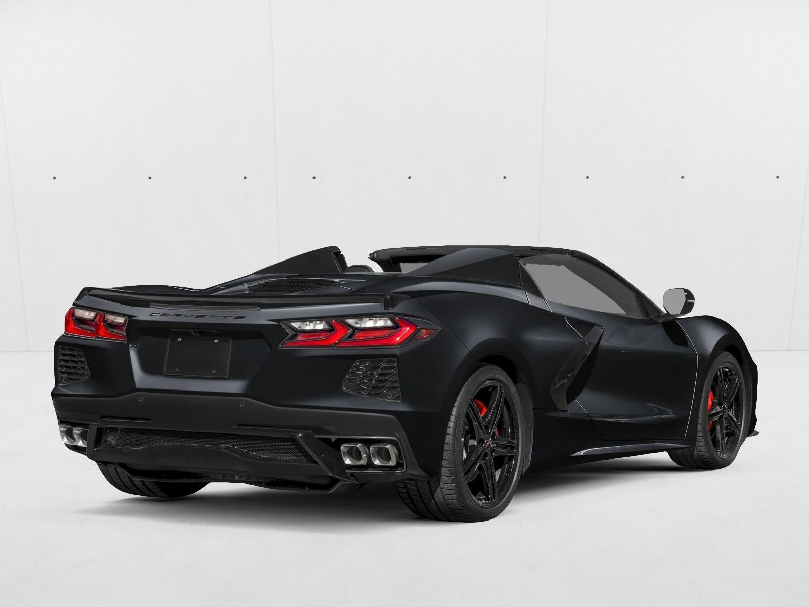2027 Chevrolet Corvette Stingray 2LT