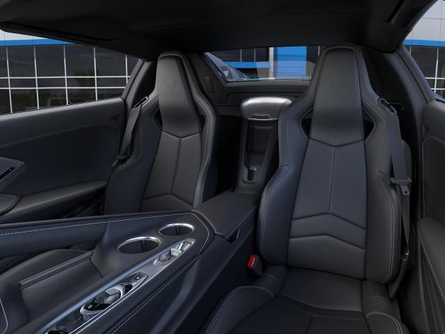 2027 Chevrolet Corvette Stingray 2LT