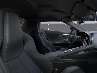 2027 Chevrolet Corvette Stingray 2LT