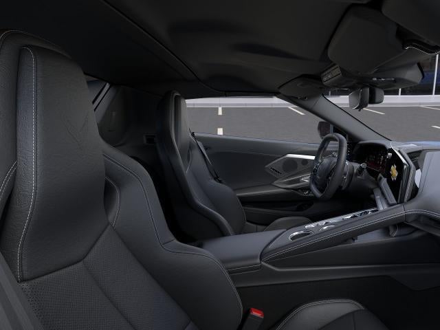 2027 Chevrolet Corvette Stingray 2LT