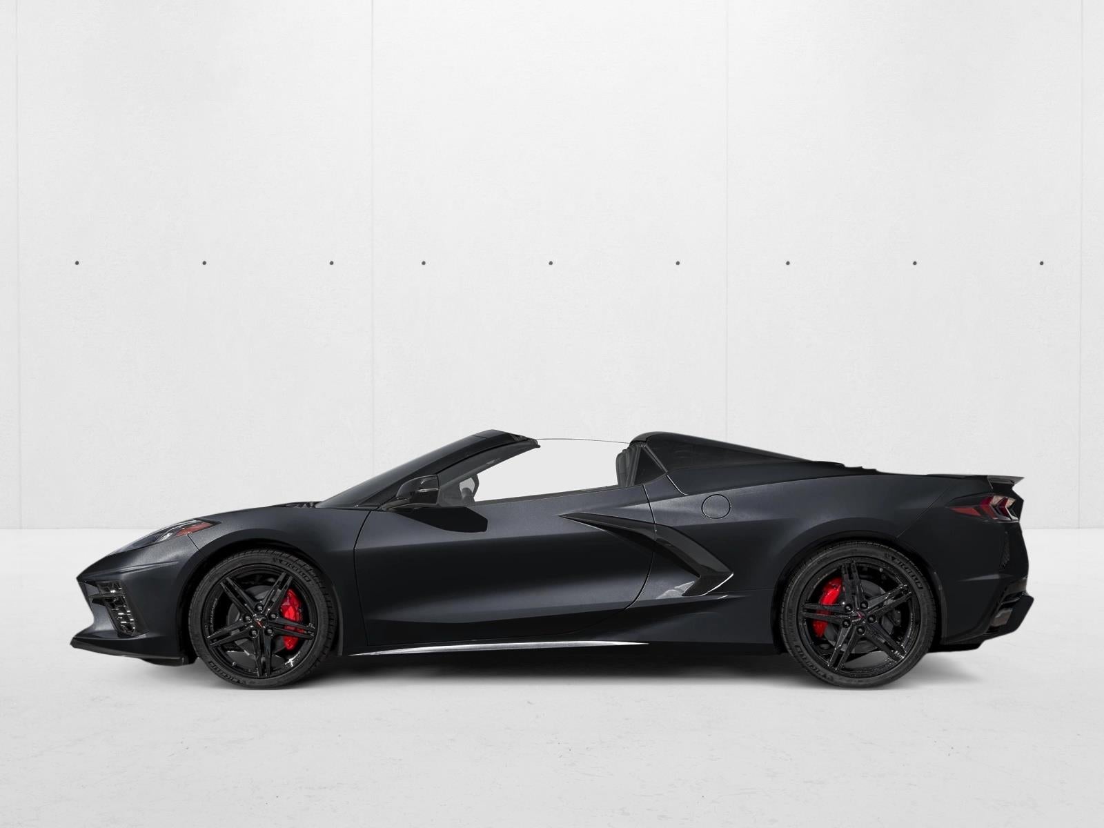 2027 Chevrolet Corvette Stingray 2LT