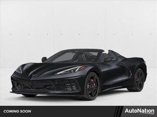 2027 Chevrolet Corvette Stingray 2LT