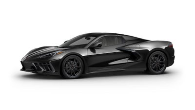 2027 Chevrolet Corvette Stingray 2LT