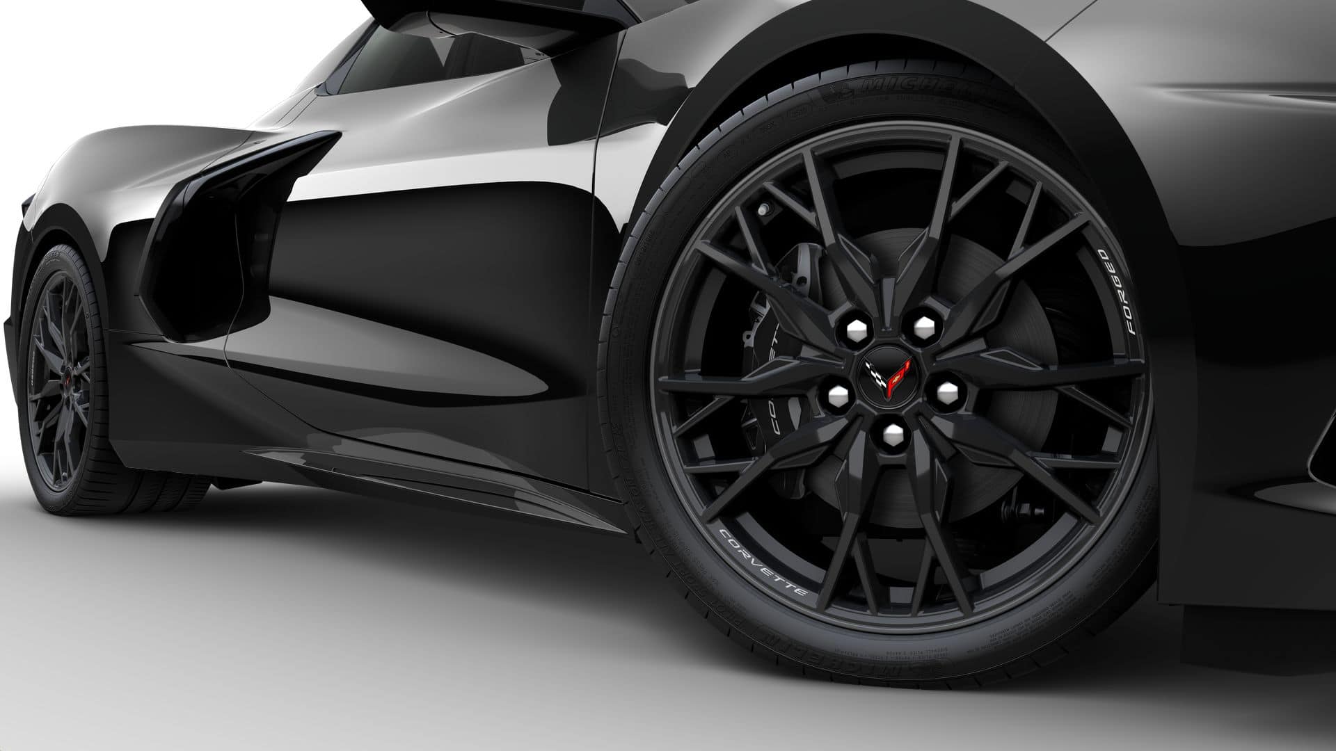 2027 Chevrolet Corvette Stingray 2LT