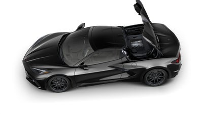 2027 Chevrolet Corvette Stingray 2LT