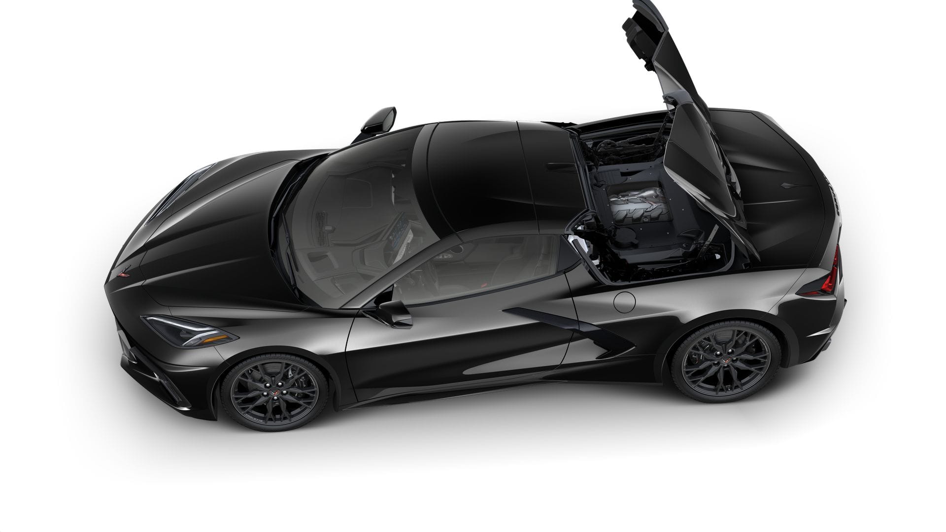 2027 Chevrolet Corvette Stingray 2LT