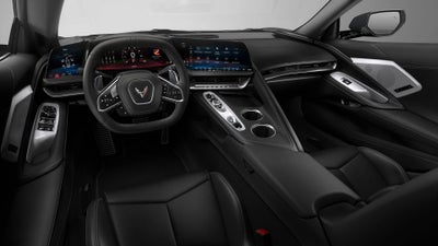 2027 Chevrolet Corvette Stingray 2LT