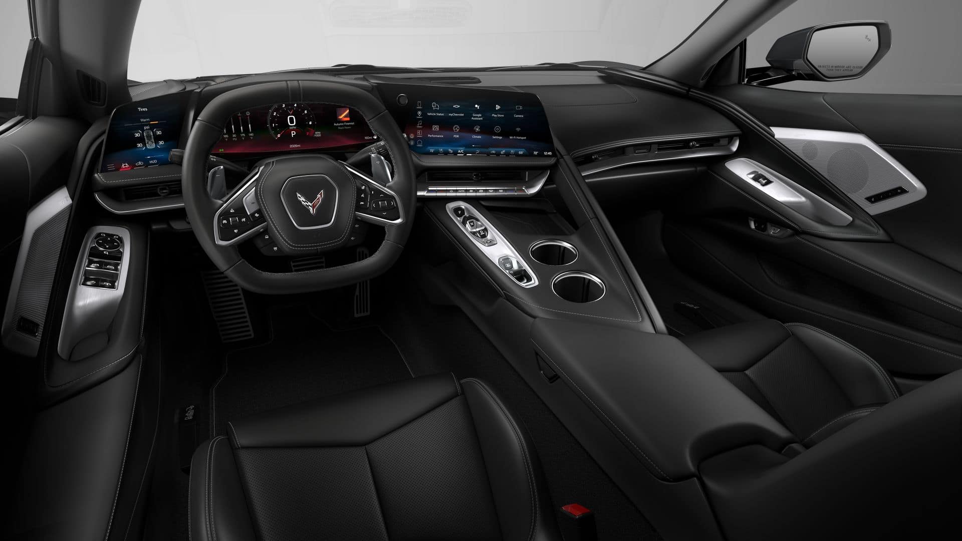 2027 Chevrolet Corvette Stingray 2LT