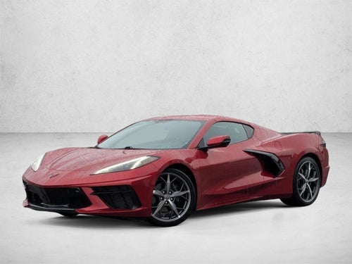 2021 Chevrolet Corvette Stingray 3LT