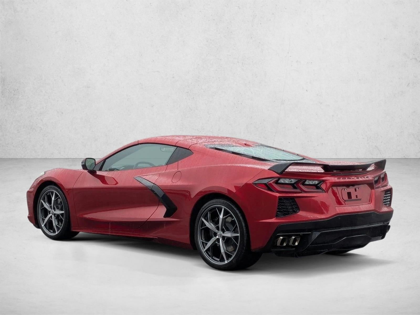 2021 Chevrolet Corvette Stingray 3LT