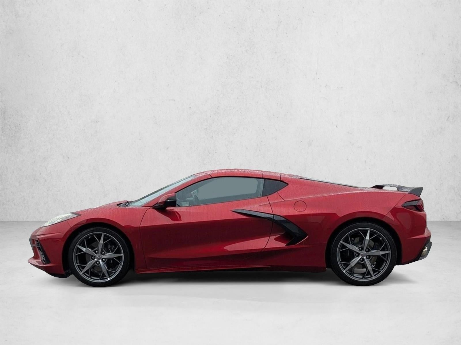 2021 Chevrolet Corvette Stingray 3LT