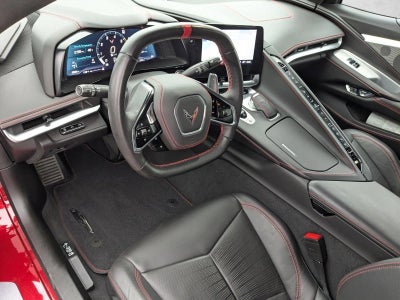 2021 Chevrolet Corvette Stingray 3LT