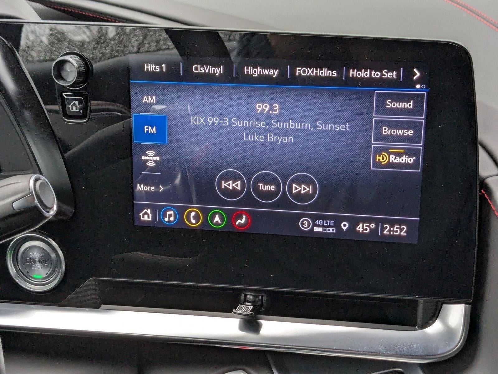 2021 Chevrolet Corvette Stingray 3LT