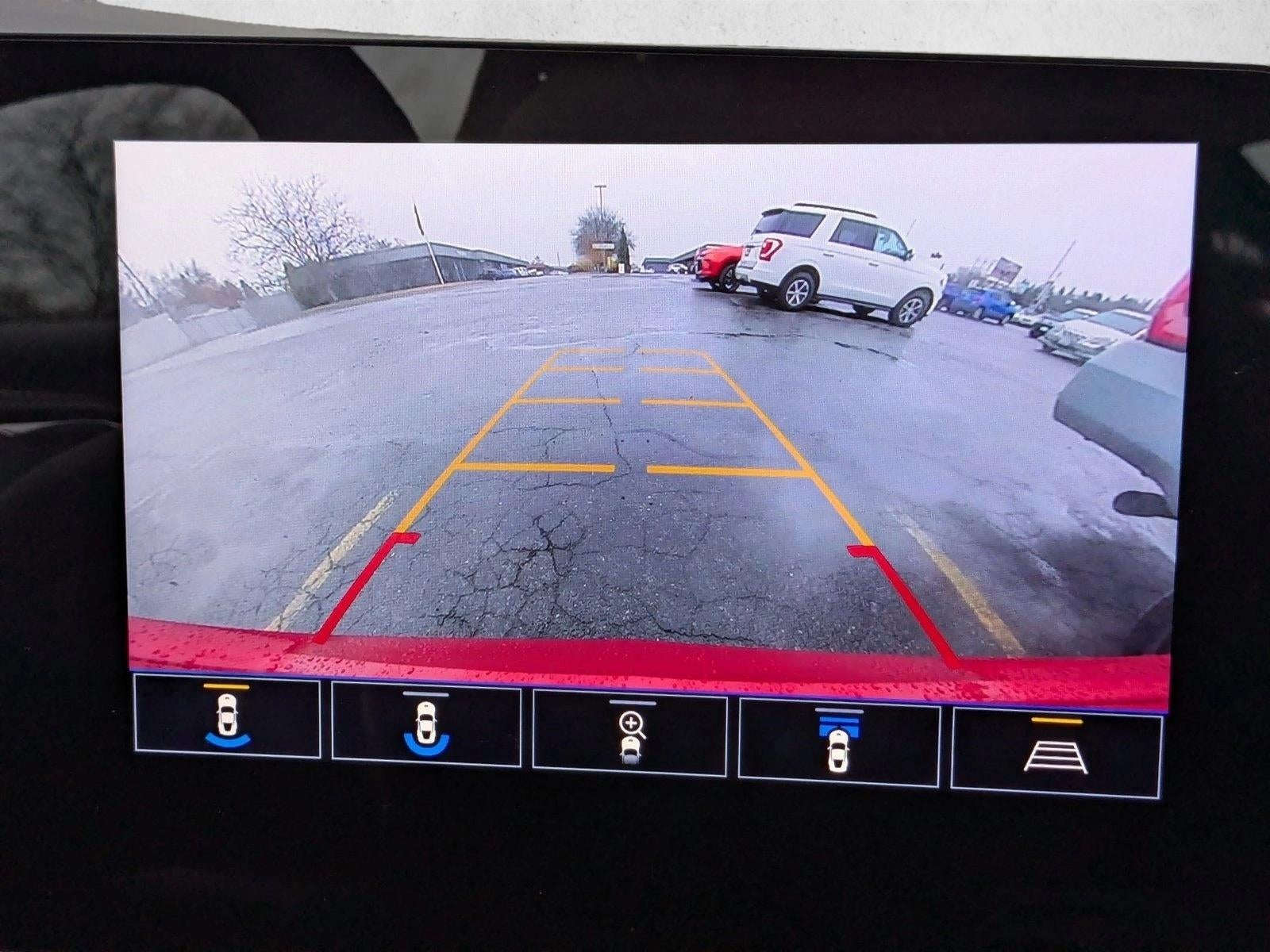 2021 Chevrolet Corvette Stingray 3LT