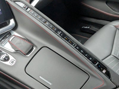 2021 Chevrolet Corvette Stingray 3LT