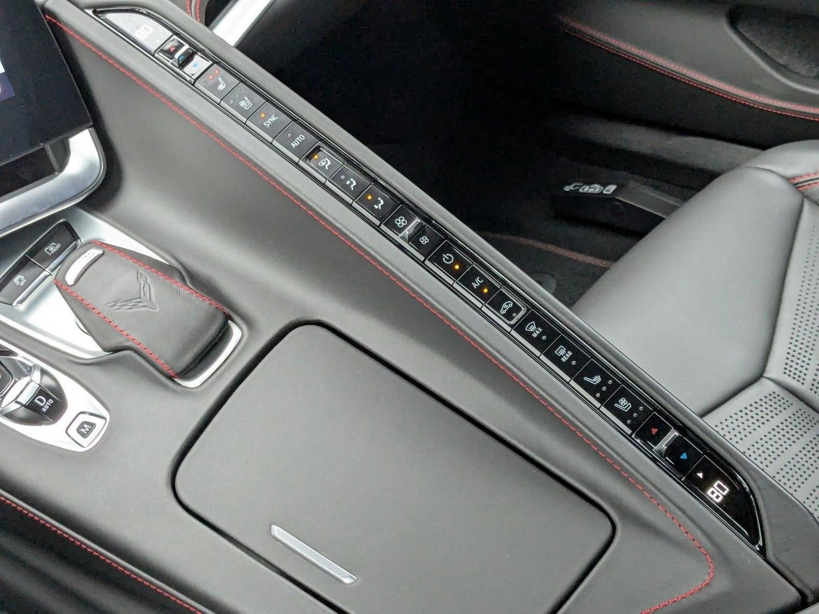 2021 Chevrolet Corvette Stingray 3LT