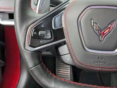 2021 Chevrolet Corvette Stingray 3LT