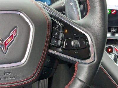 2021 Chevrolet Corvette Stingray 3LT