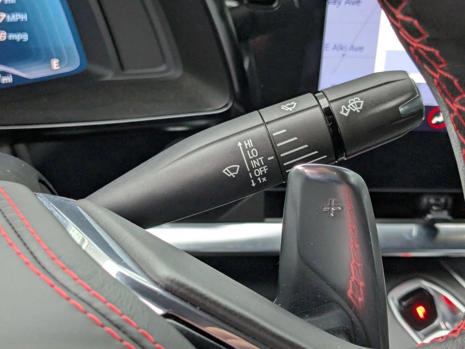 2021 Chevrolet Corvette Stingray 3LT