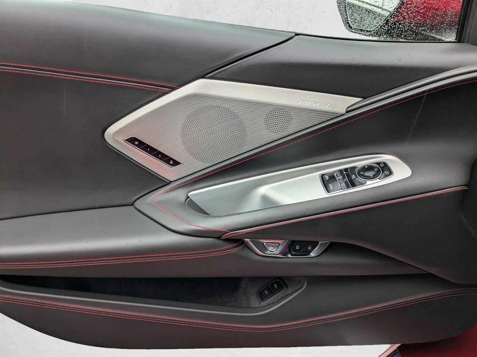 2021 Chevrolet Corvette Stingray 3LT