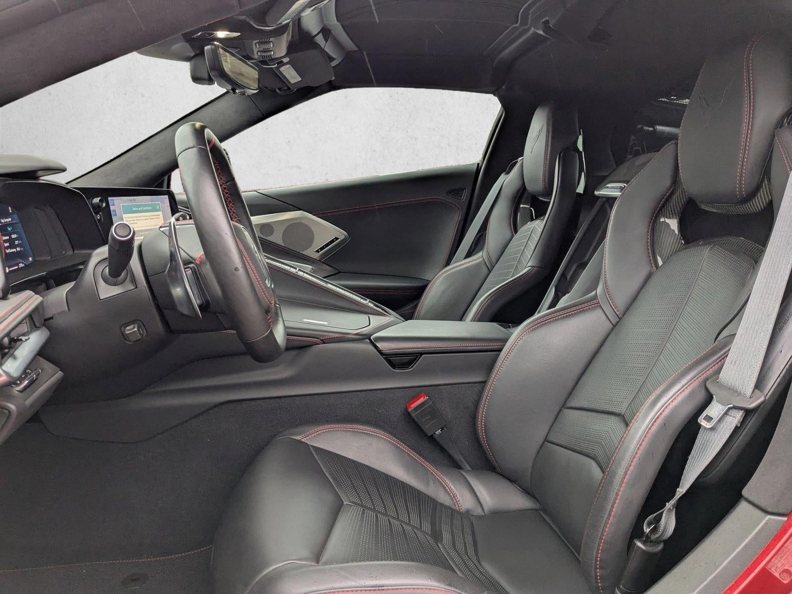 2021 Chevrolet Corvette Stingray 3LT