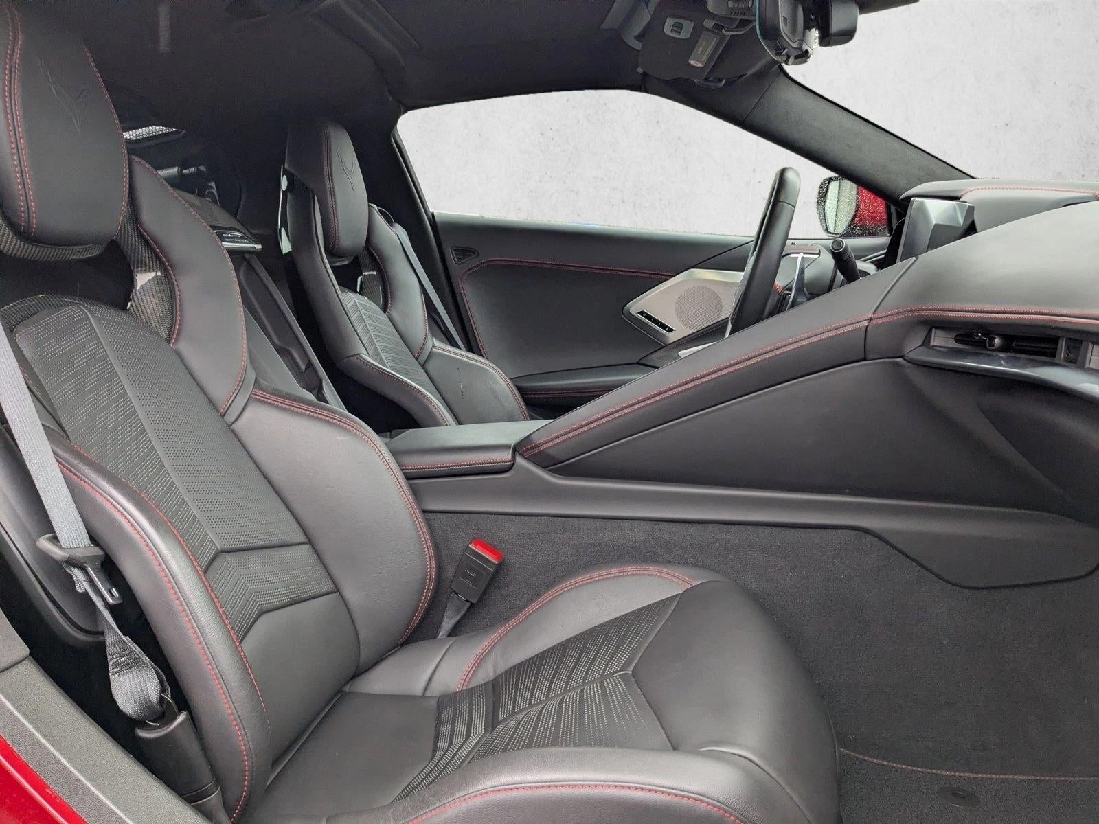 2021 Chevrolet Corvette Stingray 3LT