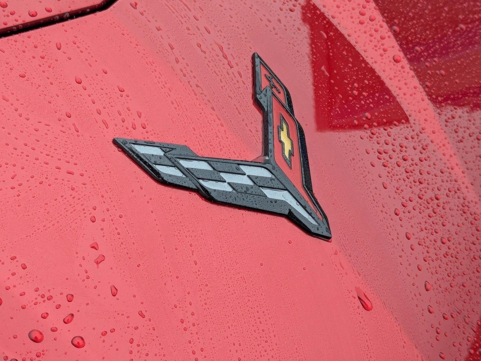 2021 Chevrolet Corvette Stingray 3LT