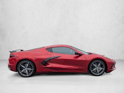 2021 Chevrolet Corvette Stingray 3LT