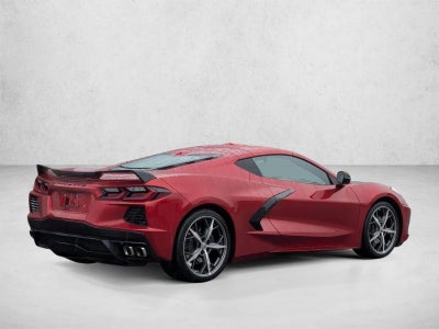 2021 Chevrolet Corvette Stingray 3LT