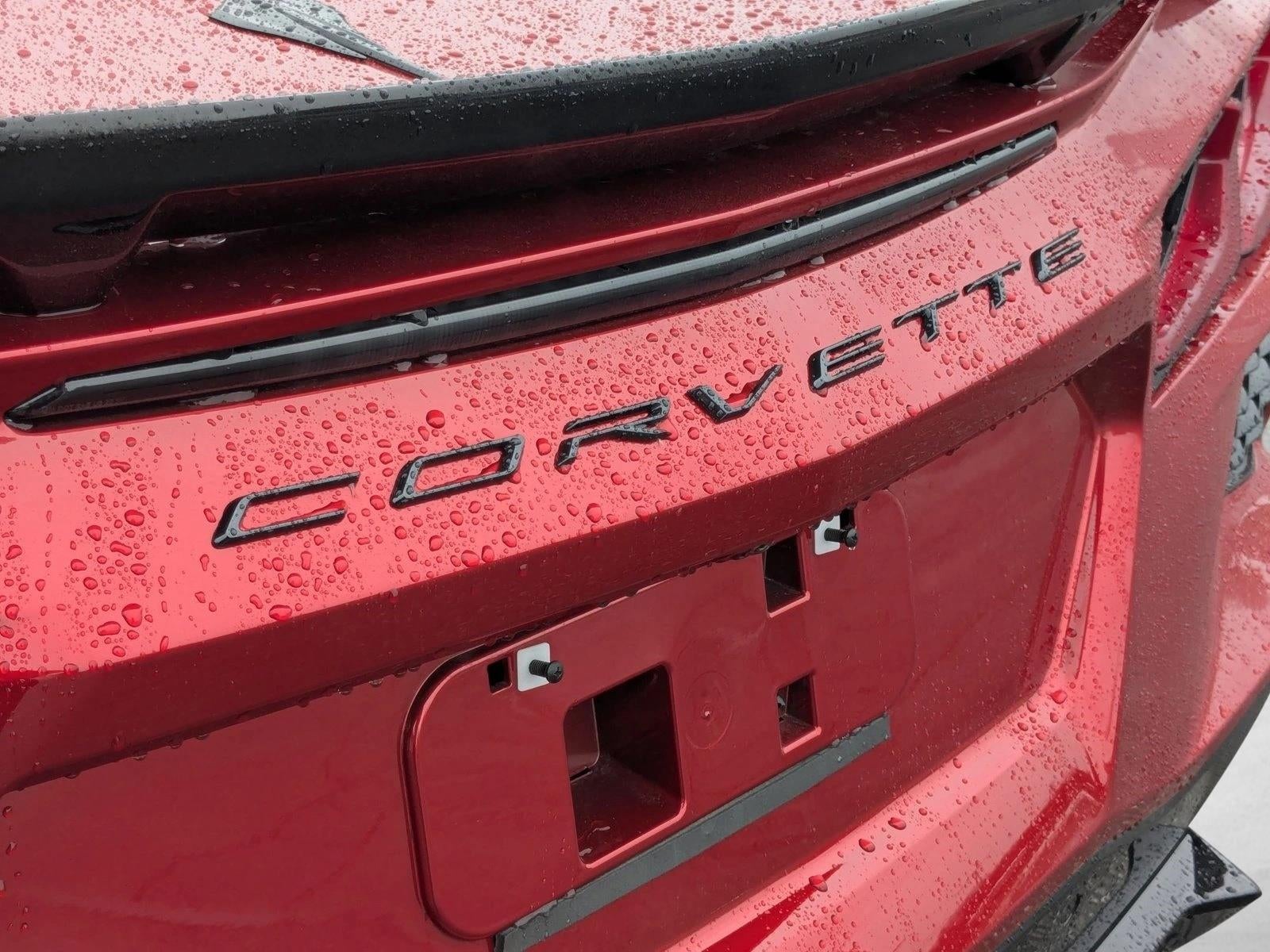 2021 Chevrolet Corvette Stingray 3LT