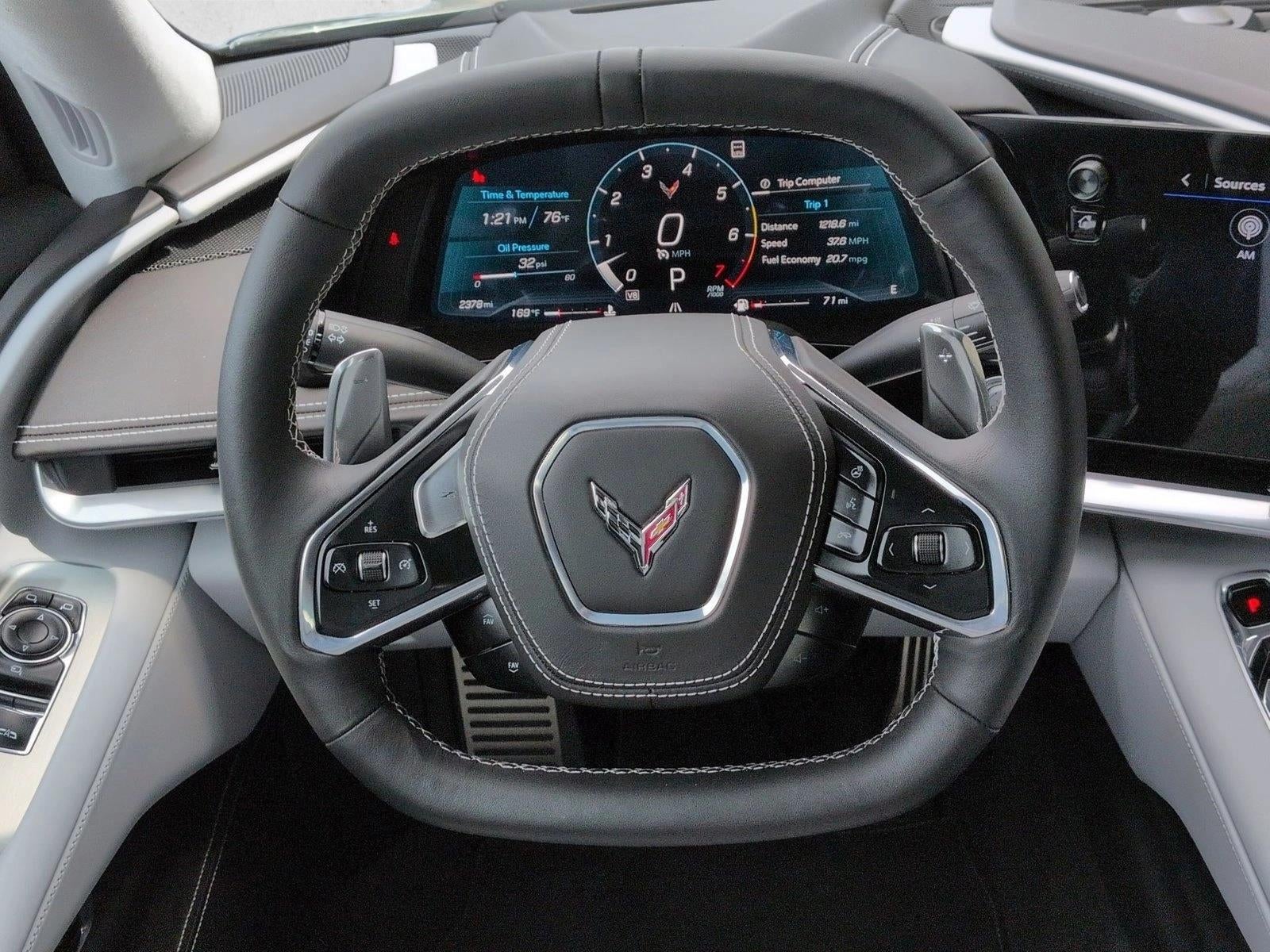2023 Chevrolet Corvette Stingray 3LT