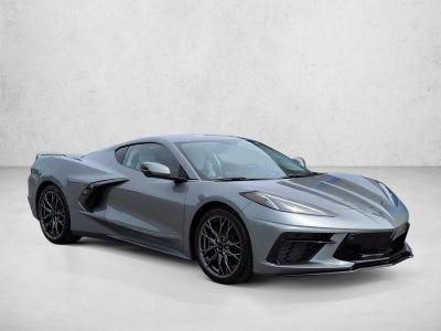 2023 Chevrolet Corvette Stingray 3LT