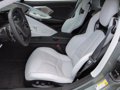 2023 Chevrolet Corvette Stingray 3LT