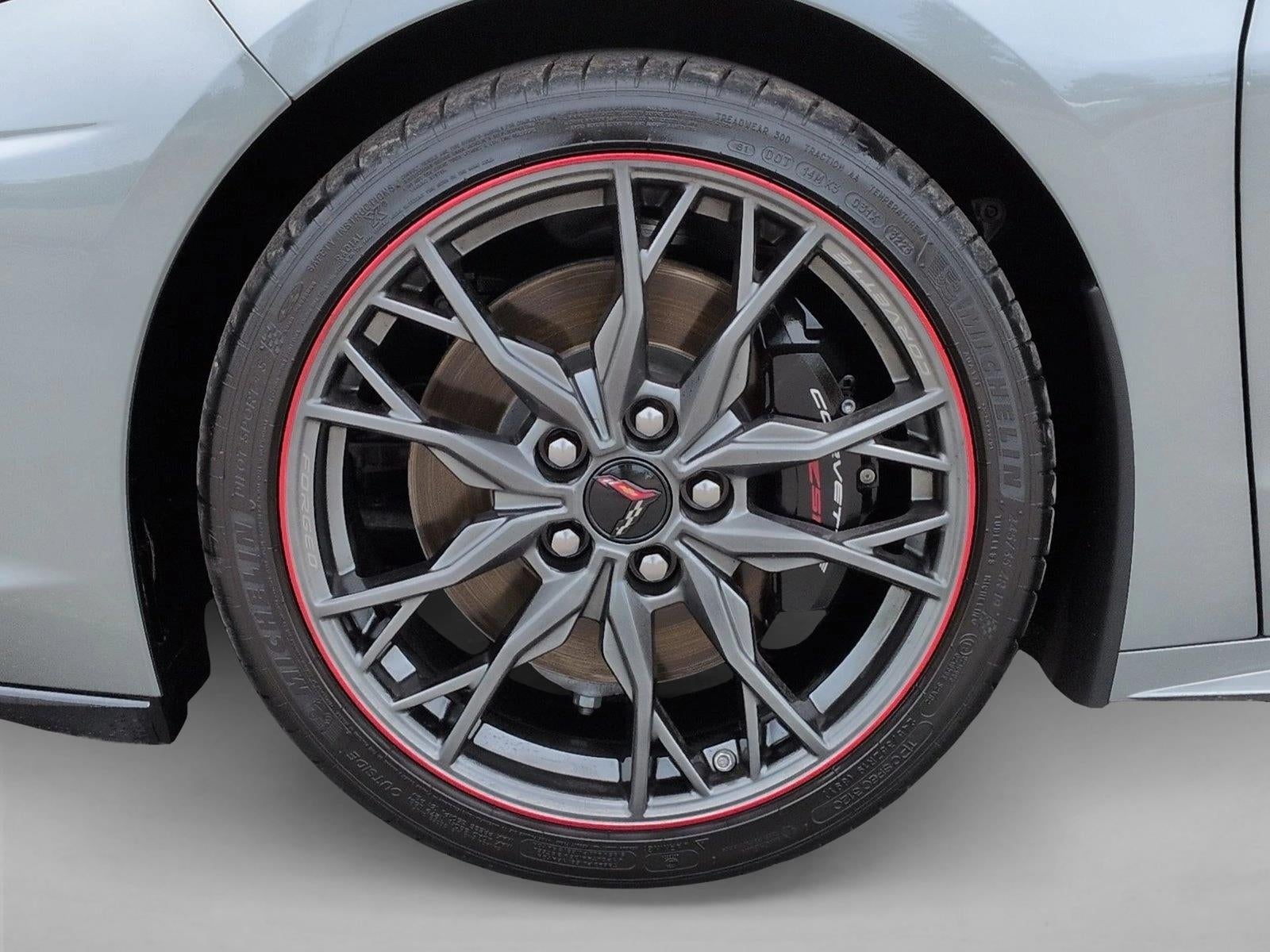 2023 Chevrolet Corvette Stingray 3LT