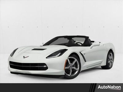 2014 Chevrolet Corvette Stingray 2LT