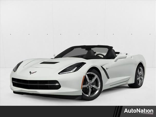 2014 Chevrolet Corvette Stingray 2LT