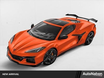 2025 Chevrolet Corvette Z06 2LZ